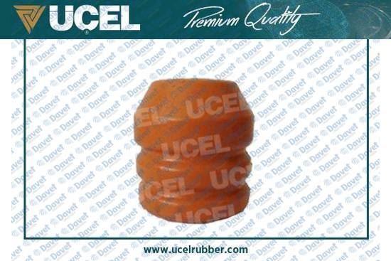 UCEL 91194 Amortisor Suspansiyon Takozu On Vectra B {Poliuretan}